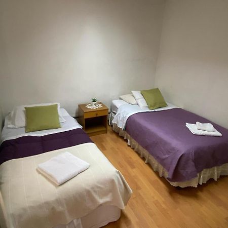 Karol Hostal Punta Arenas Eksteriør bilde