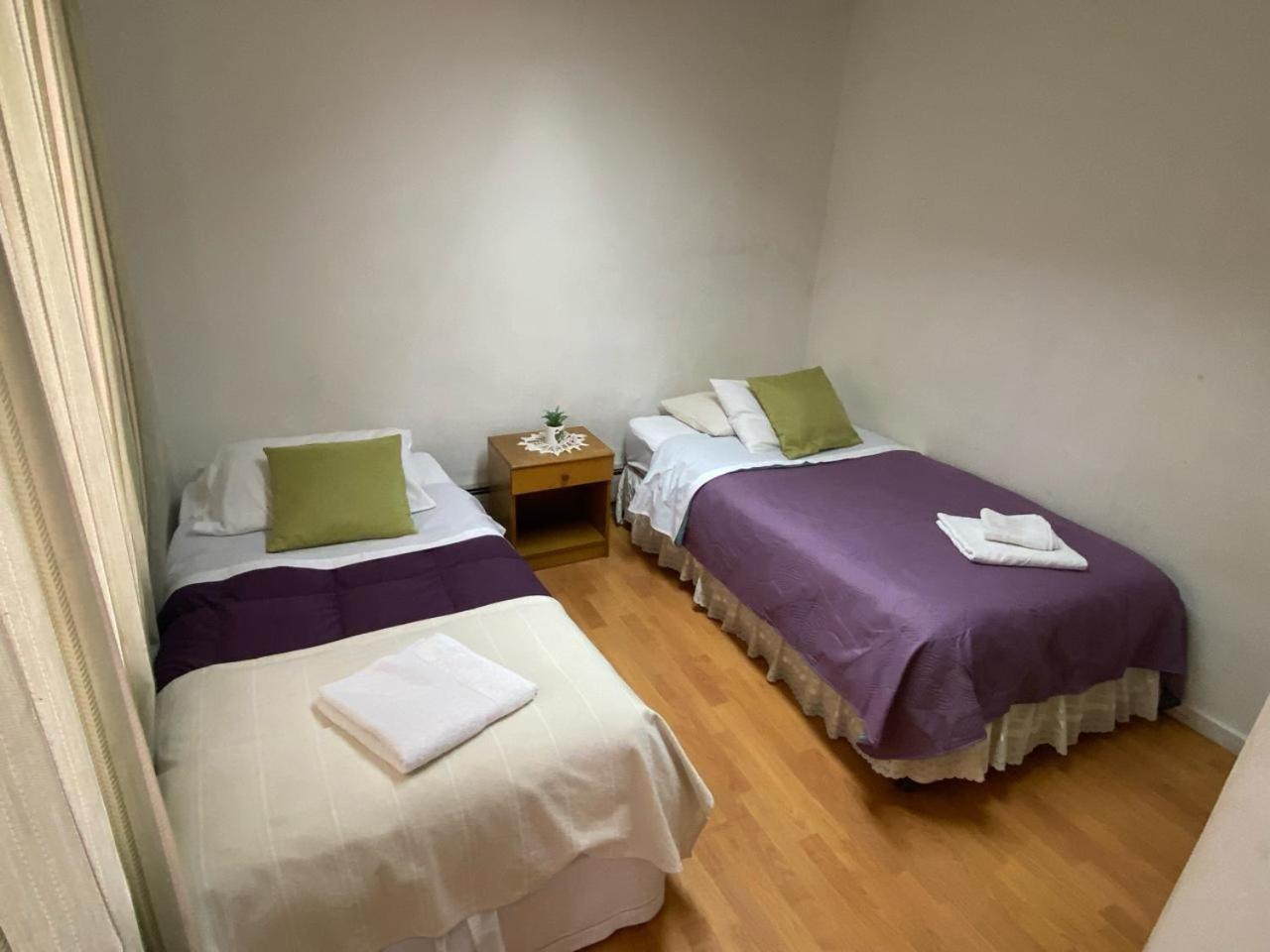 Karol Hostal Punta Arenas Eksteriør bilde