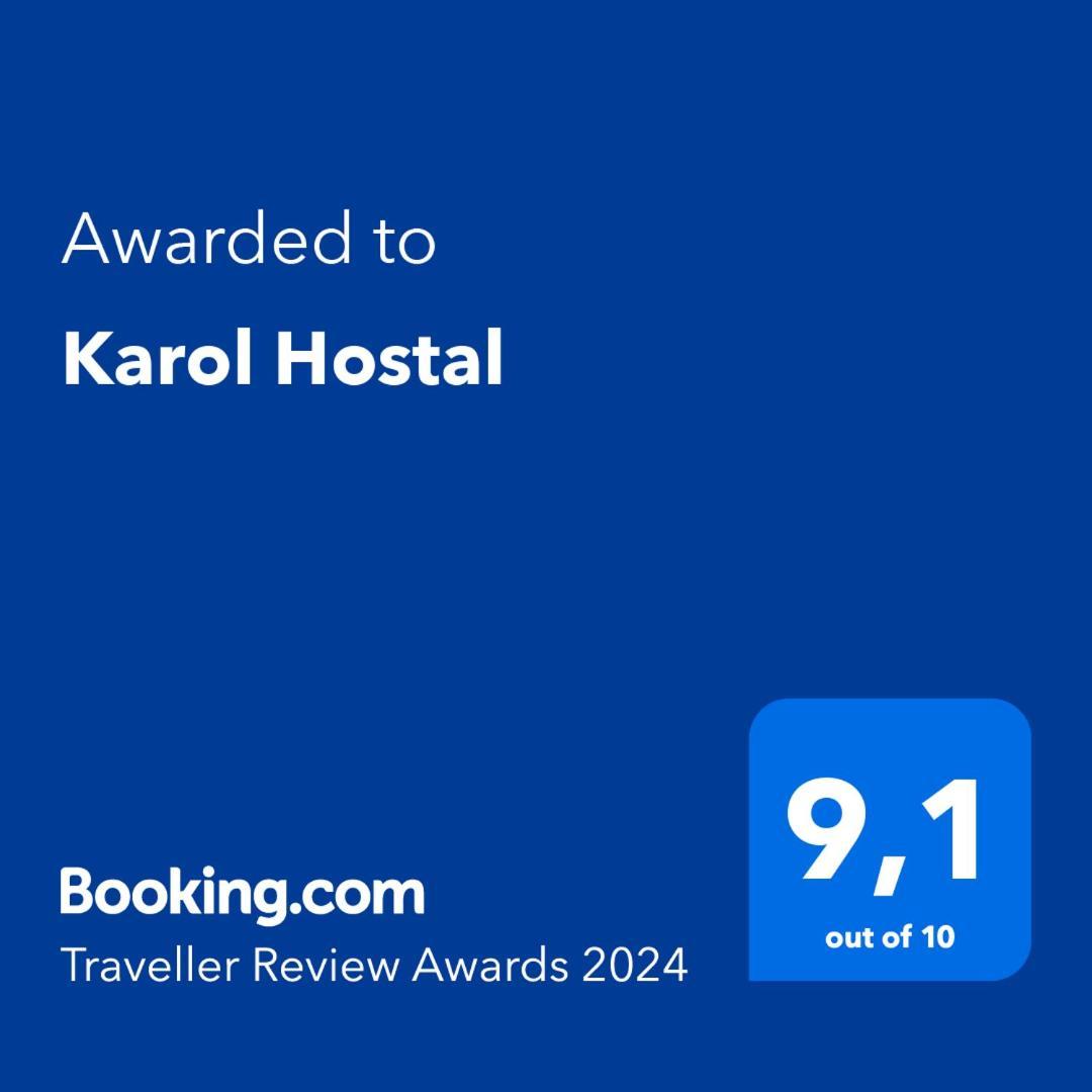 Karol Hostal Punta Arenas Eksteriør bilde