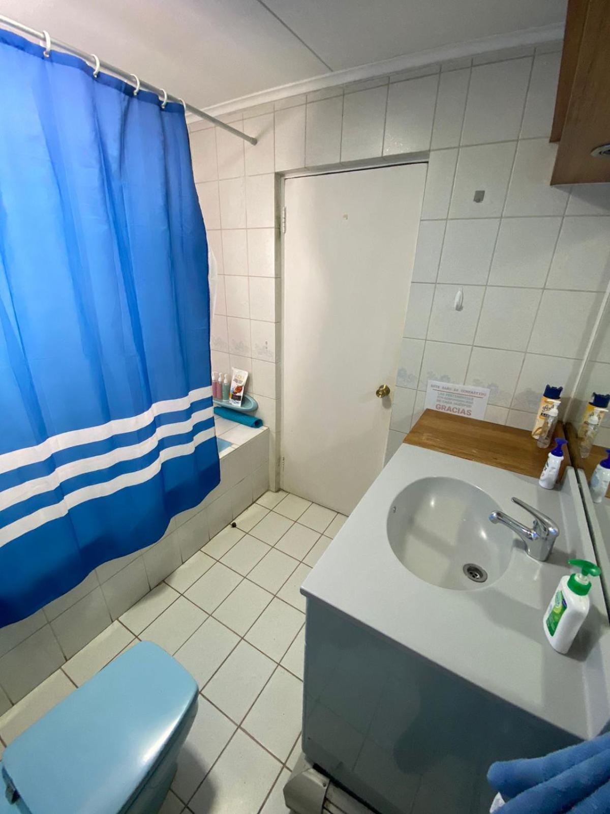 Karol Hostal Punta Arenas Eksteriør bilde