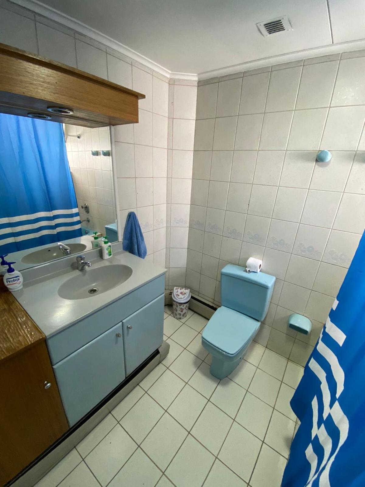 Karol Hostal Punta Arenas Eksteriør bilde