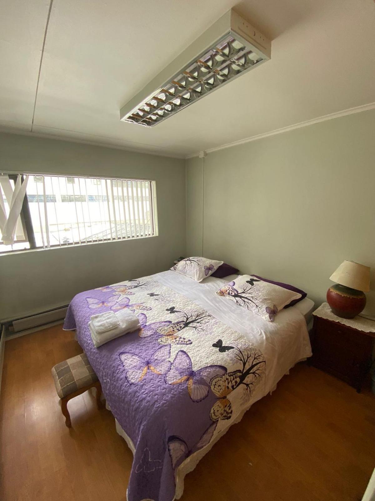 Karol Hostal Punta Arenas Eksteriør bilde