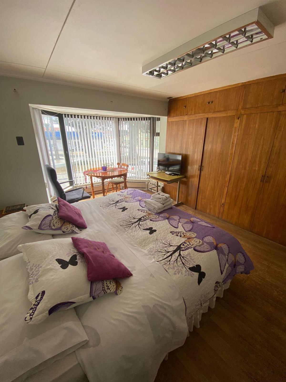 Karol Hostal Punta Arenas Eksteriør bilde