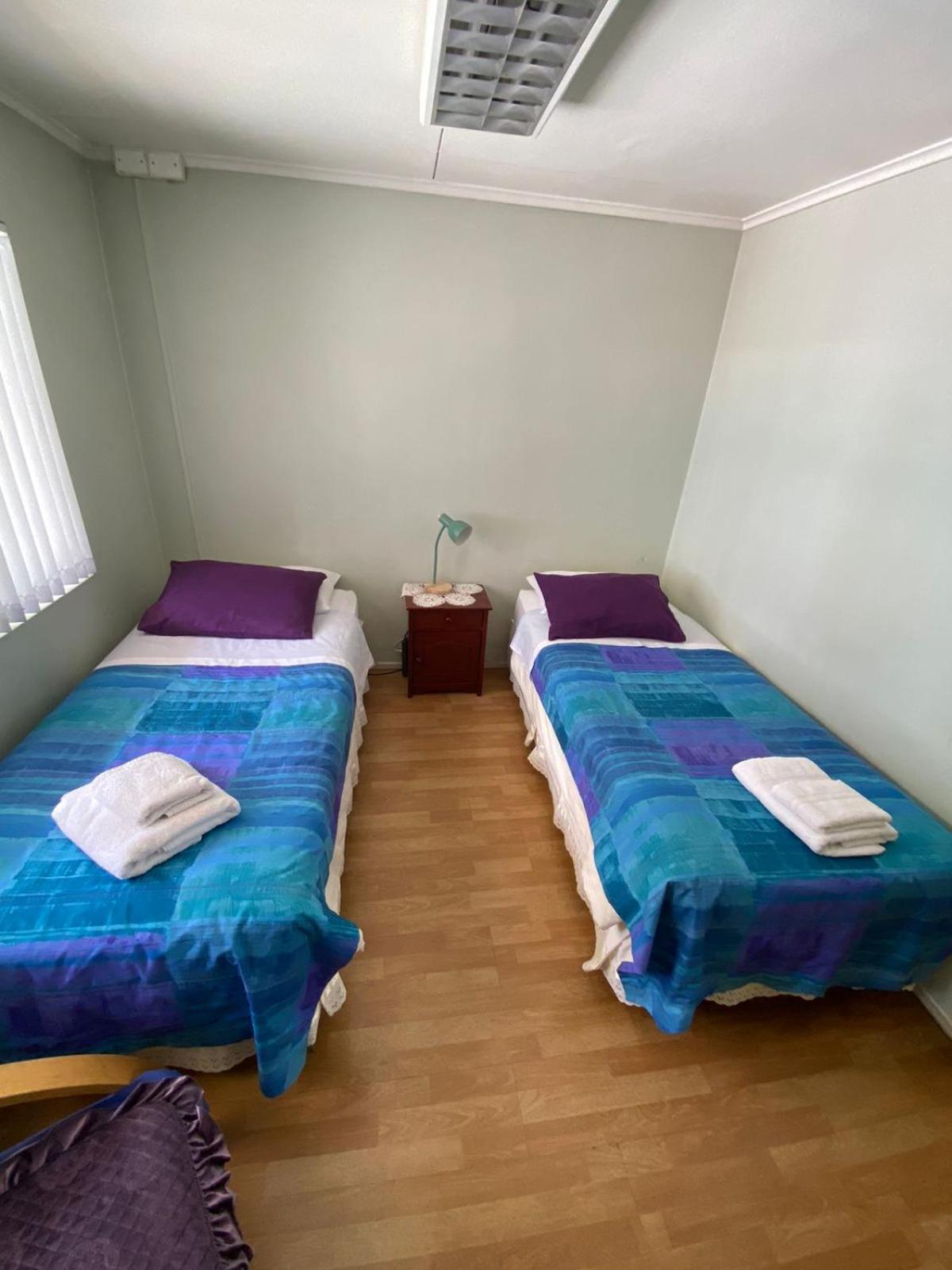Karol Hostal Punta Arenas Eksteriør bilde