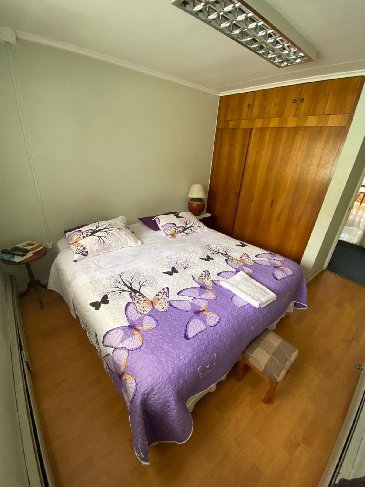 Karol Hostal Punta Arenas Eksteriør bilde