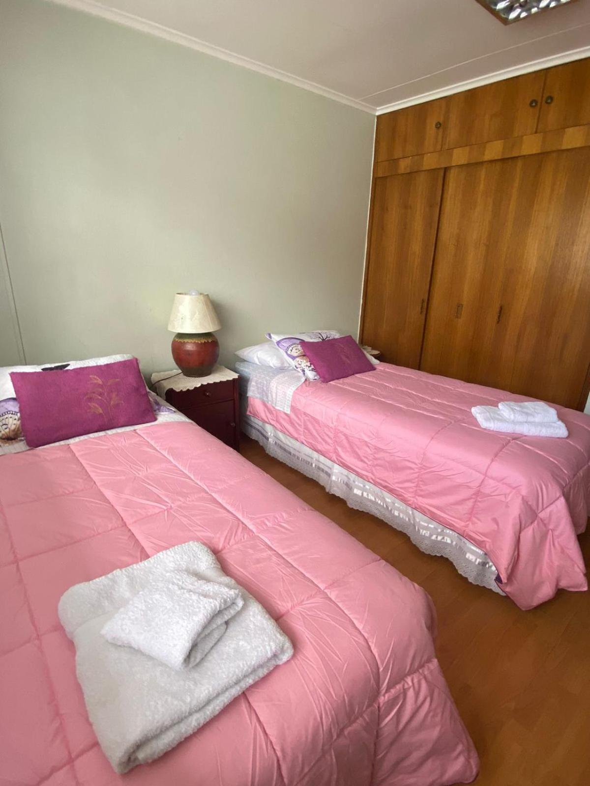 Karol Hostal Punta Arenas Eksteriør bilde